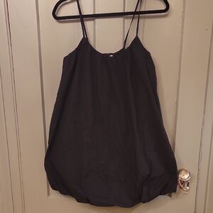 The Drop Bubble Dress